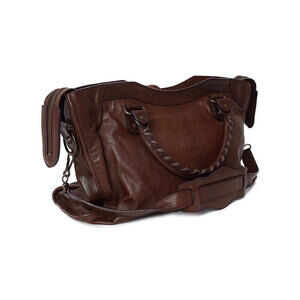 Balenciaga Shoulder City The Leather Bag